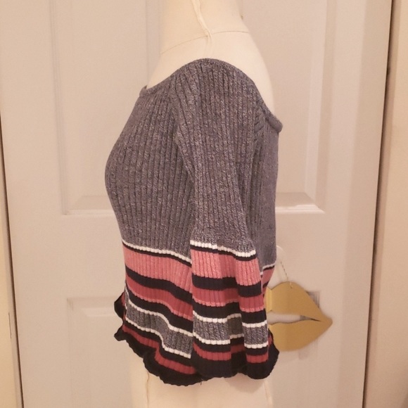 Lovers and Friends Skye Off the Shoulder Top - Picture 3 of 5